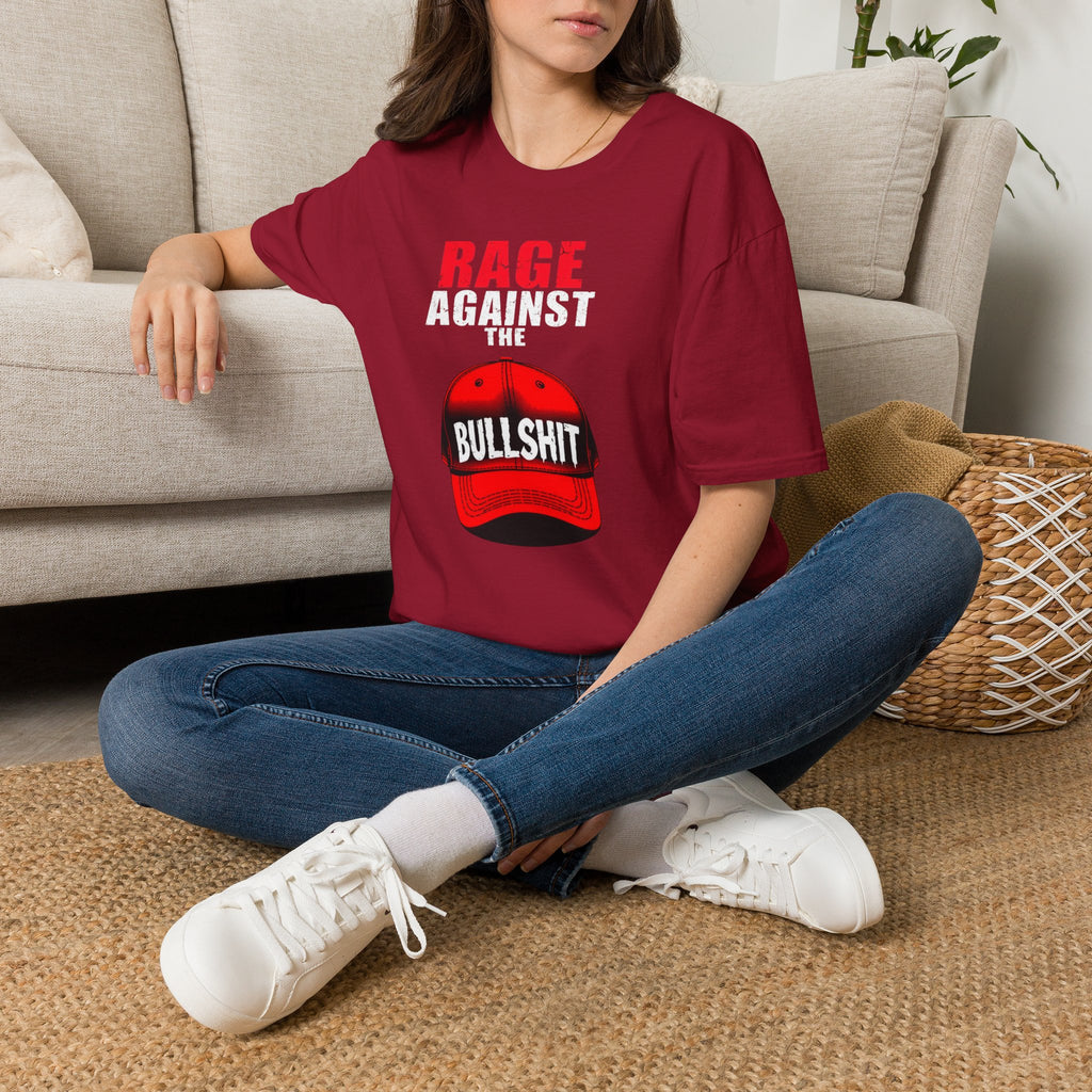 Rage Against the BS Graphic T-Shirt