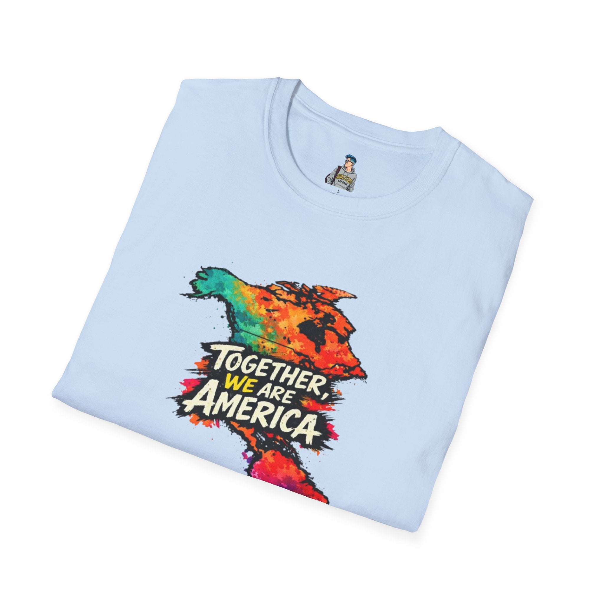 Together We Are America T-Shirt