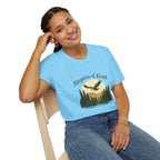 Keepers of the Earth Eagle and Elk T-shirt