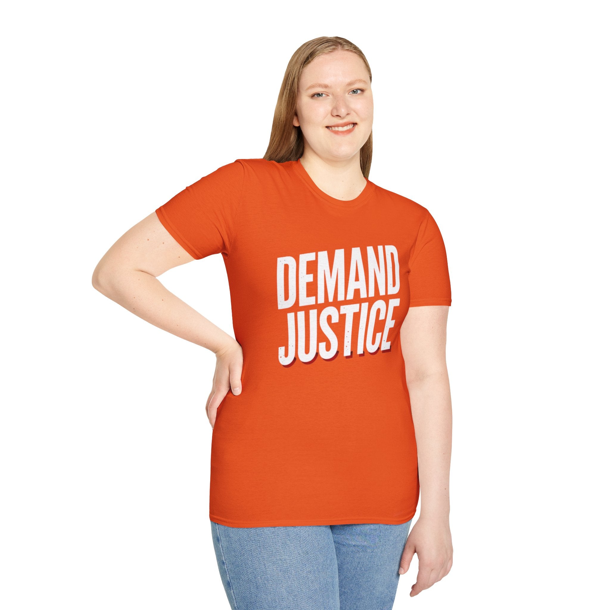 Demand Justice T-Shirt