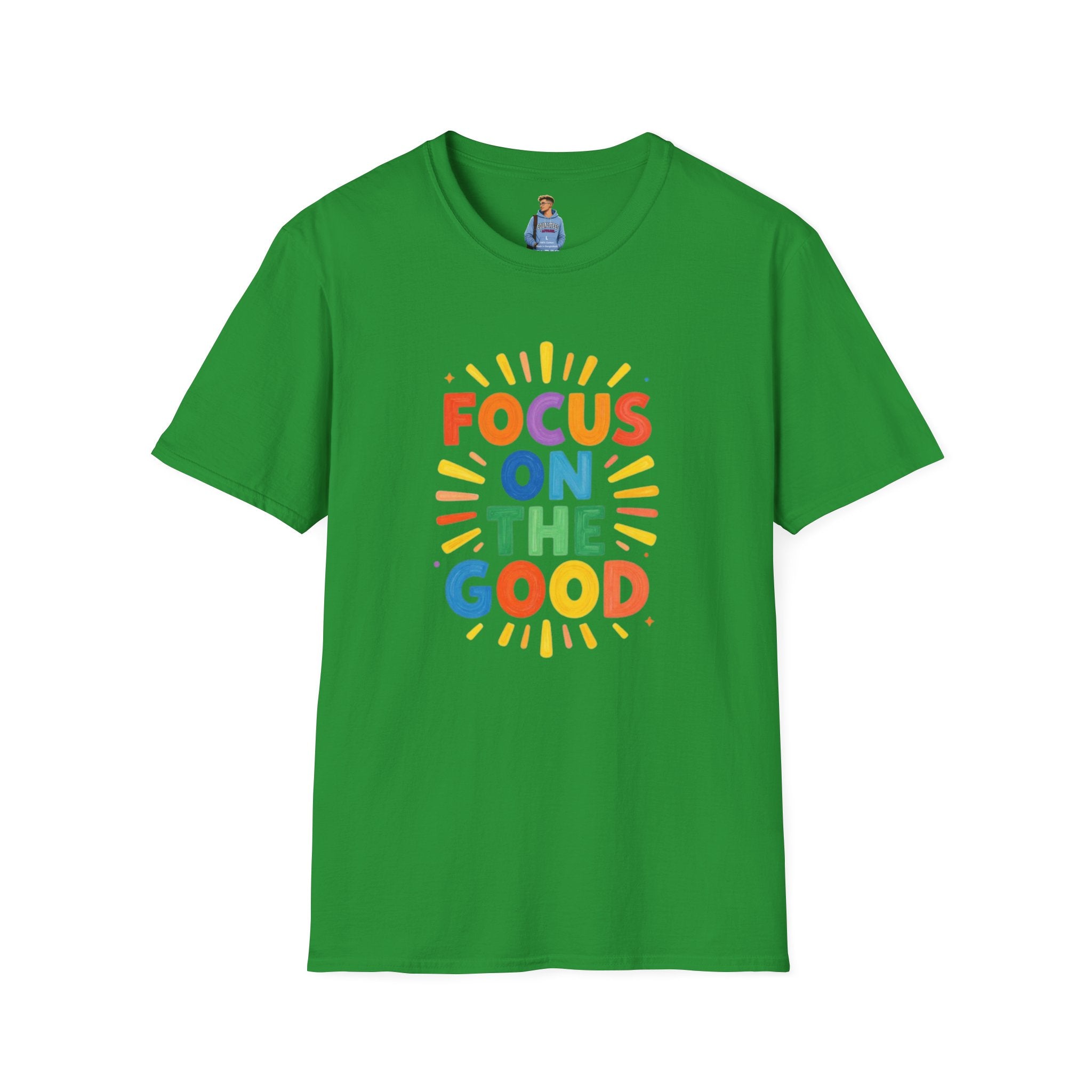 Focus On The Good T-Shirt