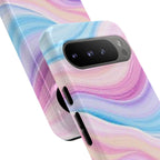 Pastel Marble Tough Case for Android
