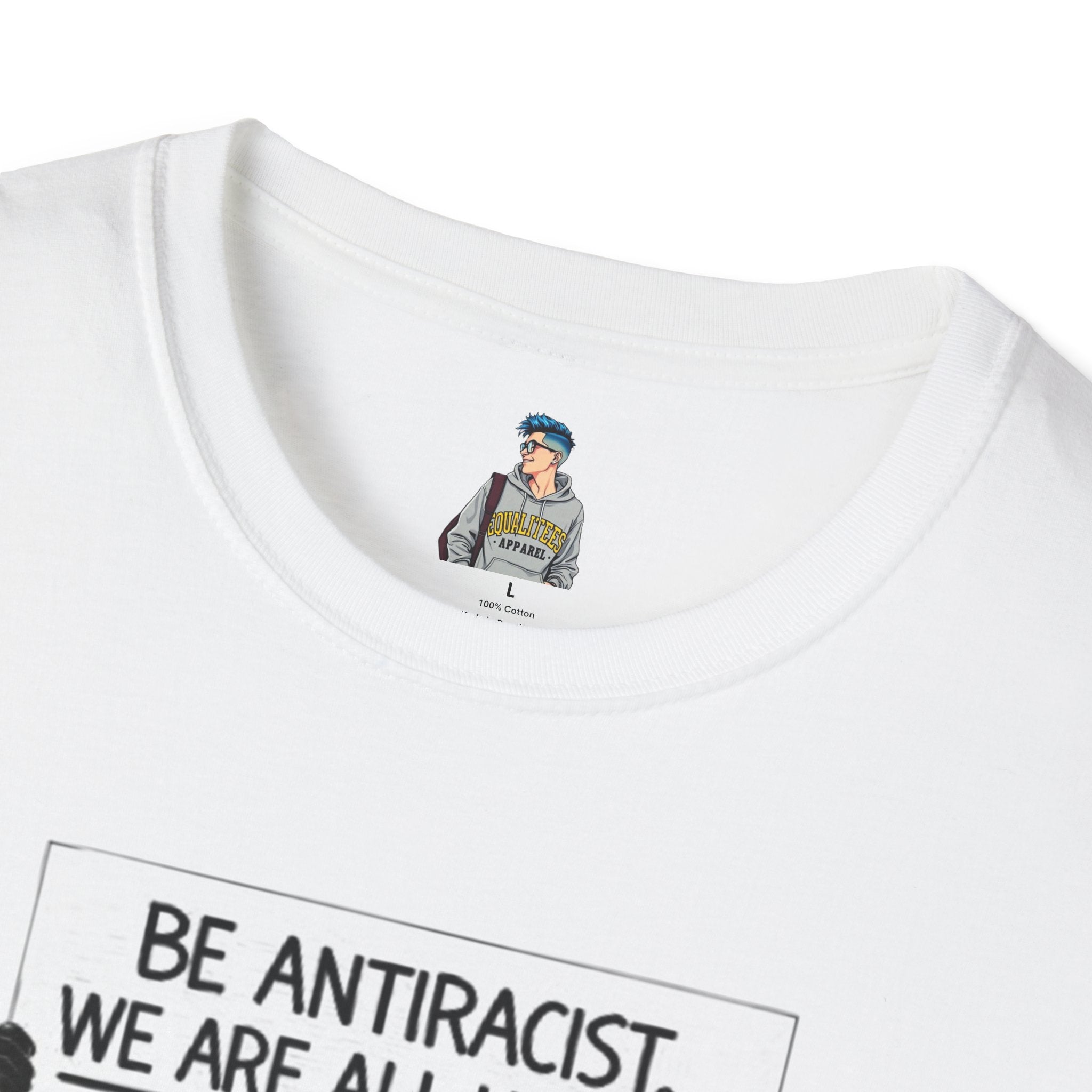 Be Antiracist T-Shirt