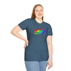 Pride Graphic T-Shirt - May The Pride Be With You - Unisex