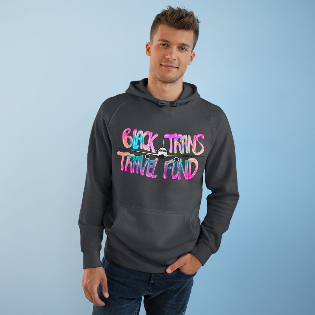 BTTF - Black Trans Travel Fund Unisex Pullover Hoodie