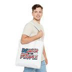 Power To The People Tote Bag