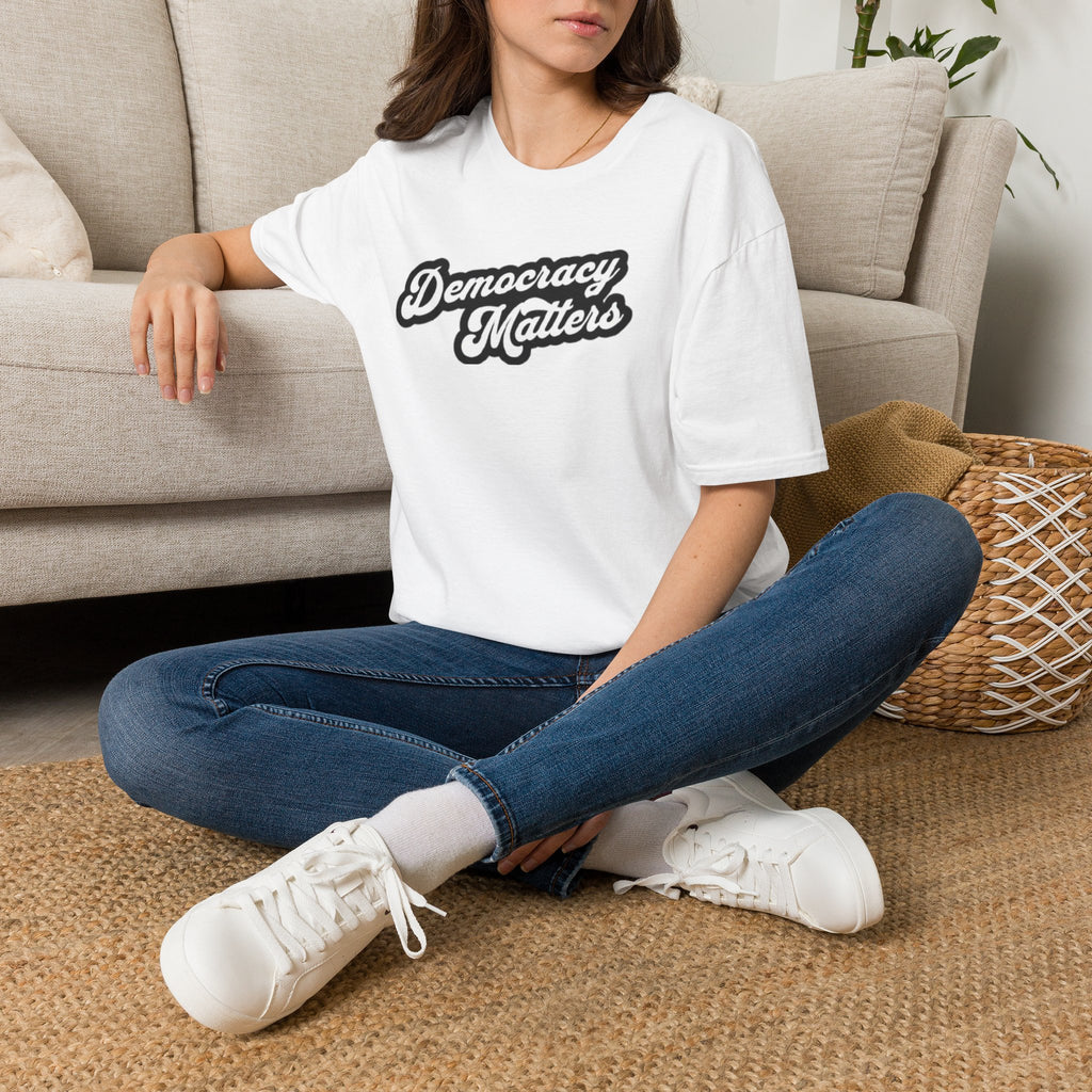 Democracy Matters T-shirt