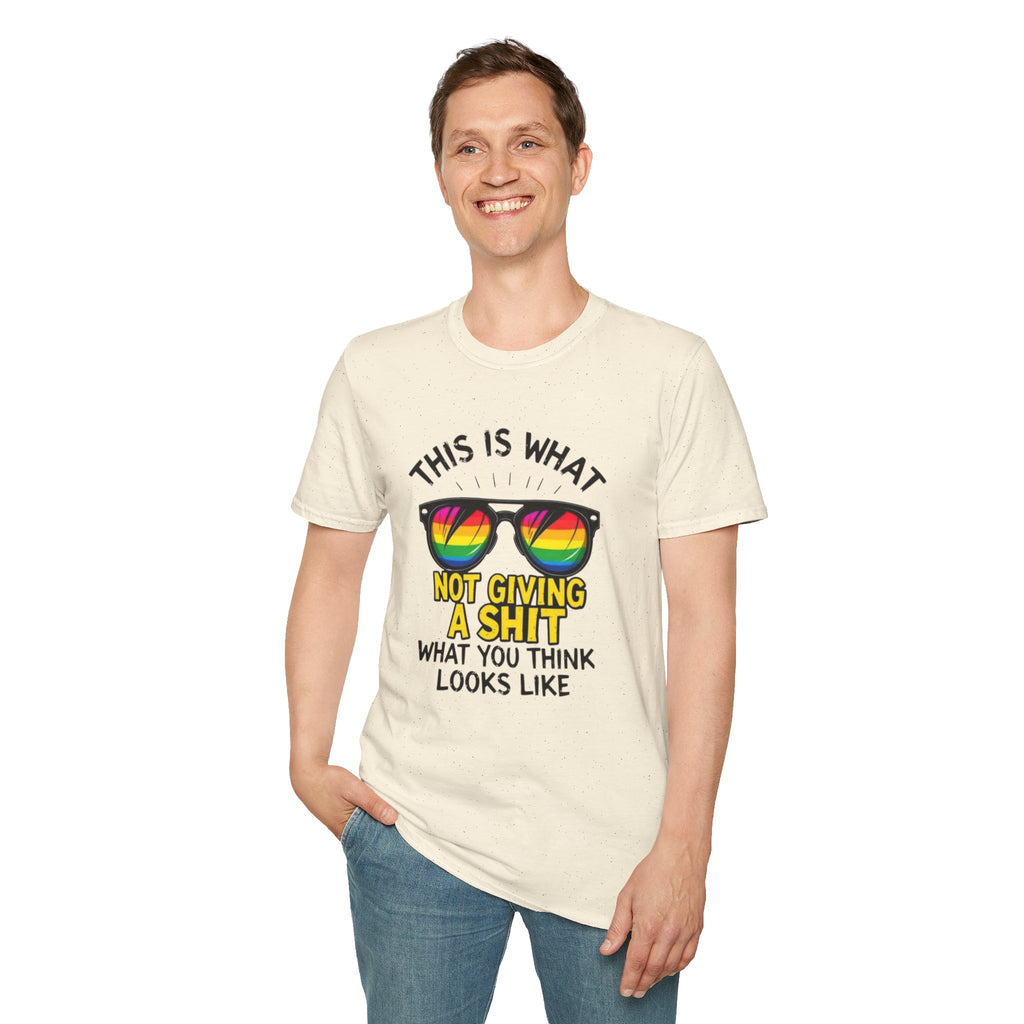 IDGAS What You Think T-Shirt