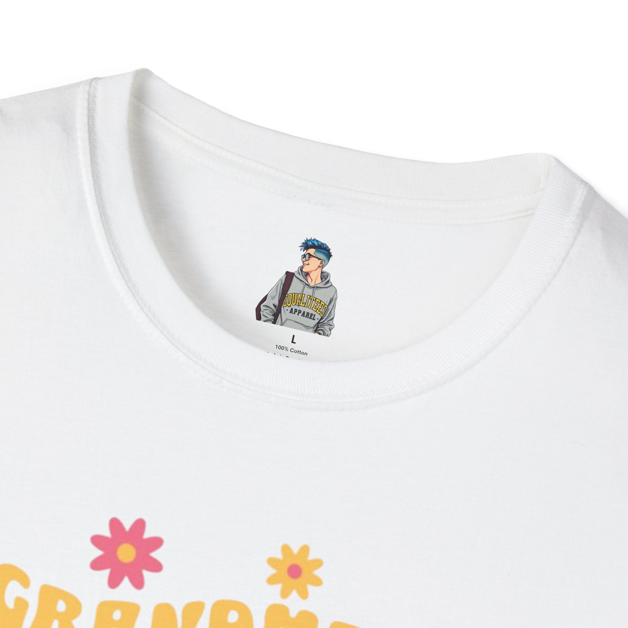 Grandma's Favorite Unisex Softstyle T-Shirt