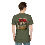 Black History Is American History T-Shirt