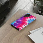 Tie-Dye Tough Case for Android