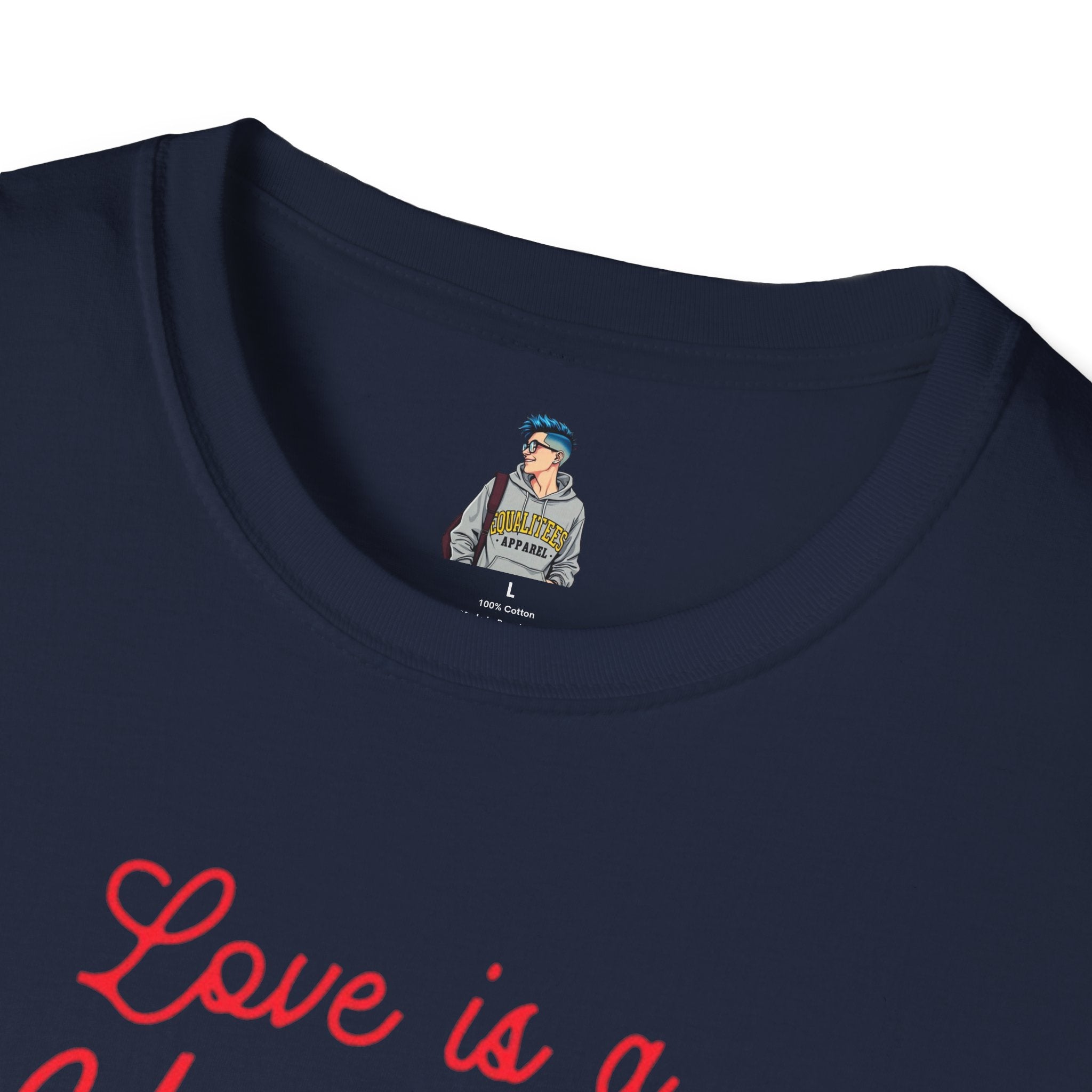 Love is a Universal Language T-Shirt