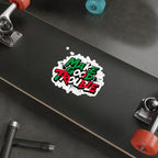 Die-Cut Stickers -  Make Good Trouble Green, White, Red