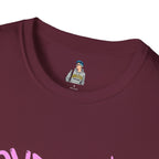 Love Like You Give AF! Unisex Softstyle T-Shirt