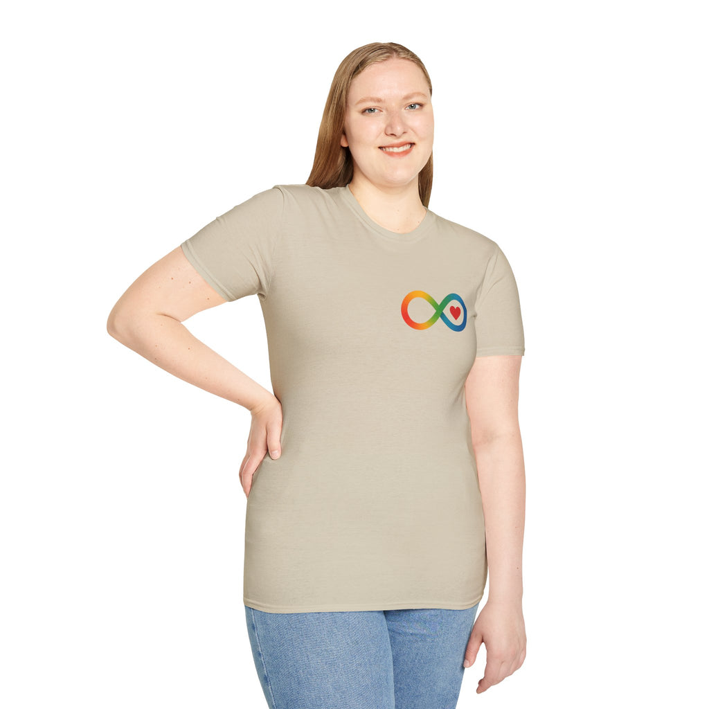 Love & Autism Awareness T-Shirt