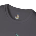 Floral Hummingbird T-Shirt