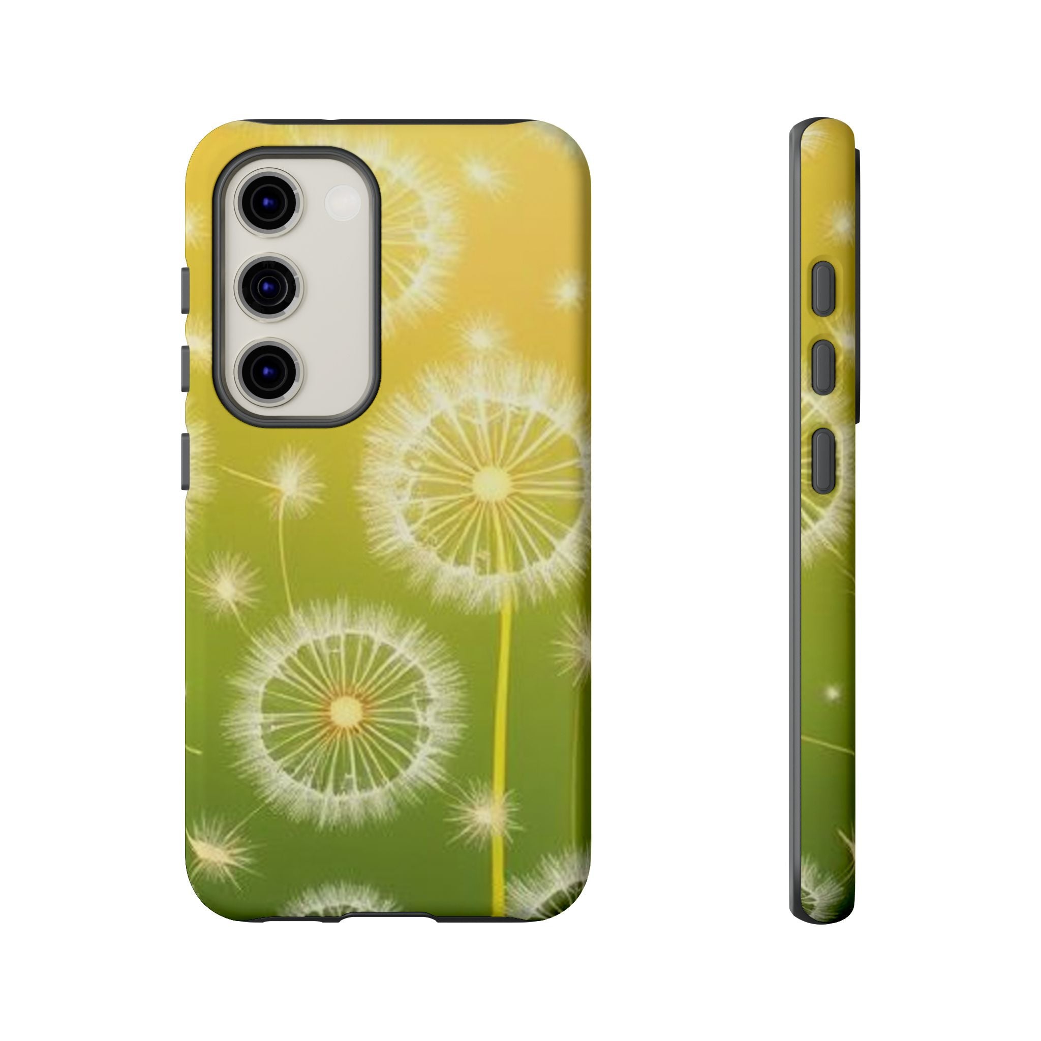 Dandelion Breeze Tough Case for Android