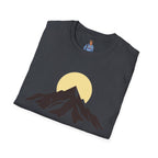 Mountain Sunrise Unisex T-Shirt