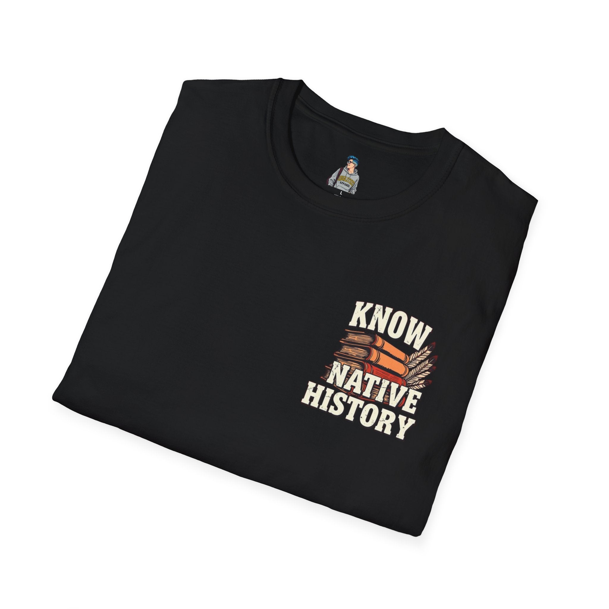 Know Native History Awareness T-Shirt