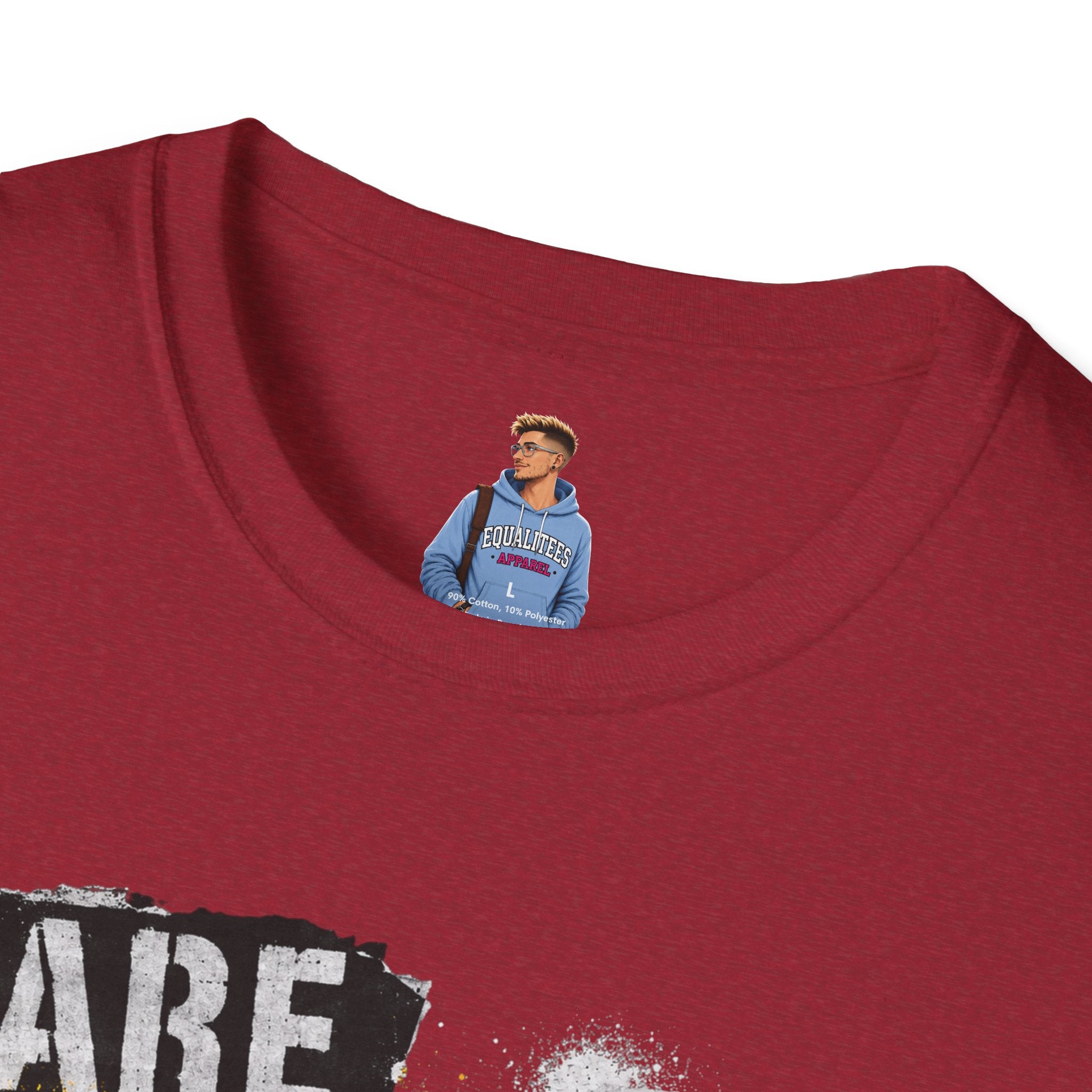 Are You An Ally? Graphic T‑Shirt — Pride & Allyship Tee