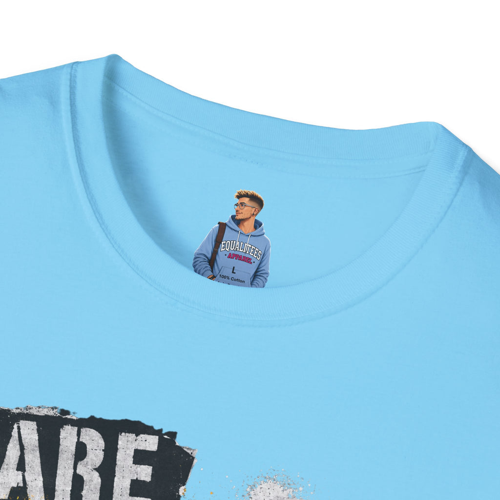 Are You An Ally? Graphic T‑Shirt — Pride & Allyship Tee