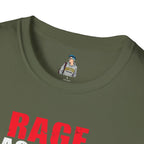 Unisex Softstyle T-Shirt - "Rage Against the BS" Graphic Tee