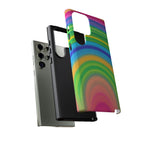 Rainbow Arch Tough Case for Android