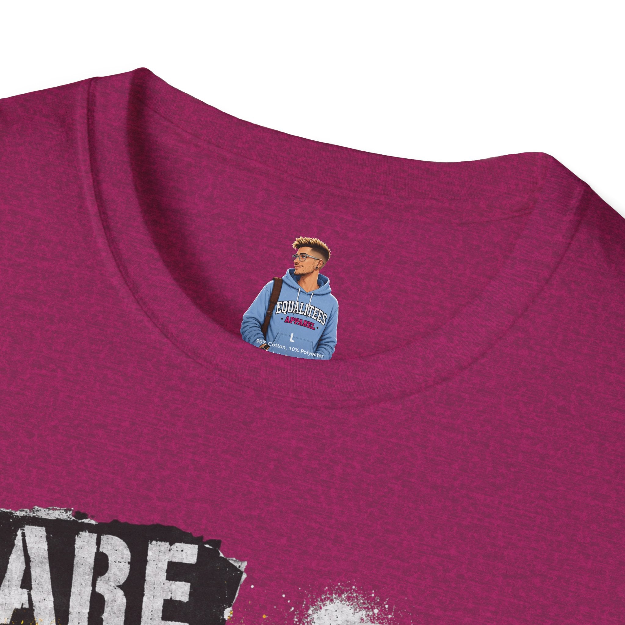 Are You An Ally? Graphic T‑Shirt — Pride & Allyship Tee
