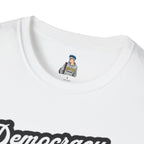 Unisex Softstyle T-Shirt - "Democracy Matters" & " We The People Are Pissed Off" Graphic Tee