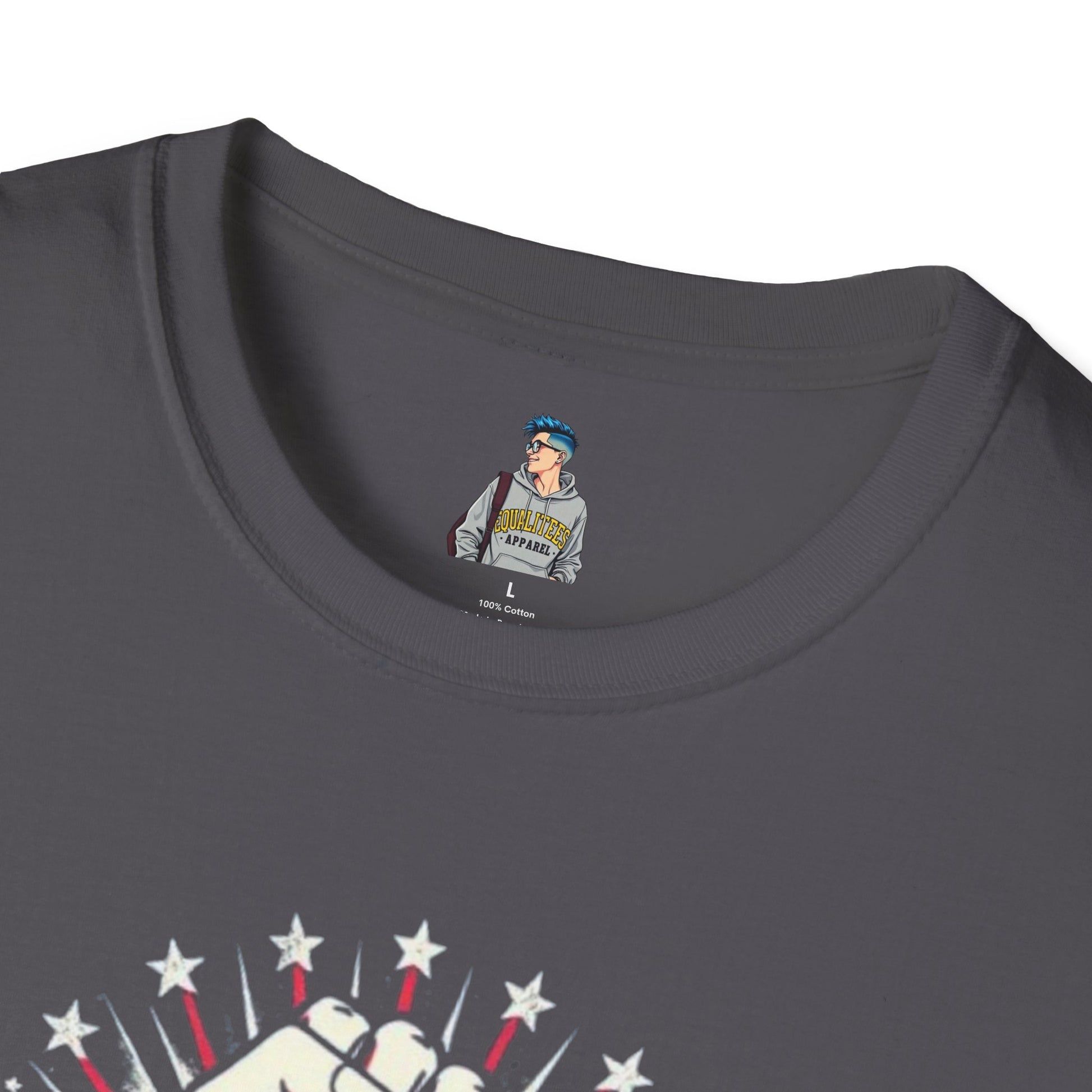 Unisex Softstyle T-Shirt - "Our Resistance Matters" Graphic Tee for Activism
