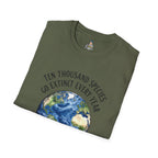 Earth and Environmental Awareness Tee