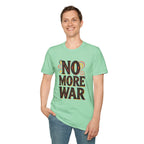 No More War Retro T-Shirt