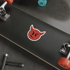 Die-Cut Stickers - Cute Lil' Devil