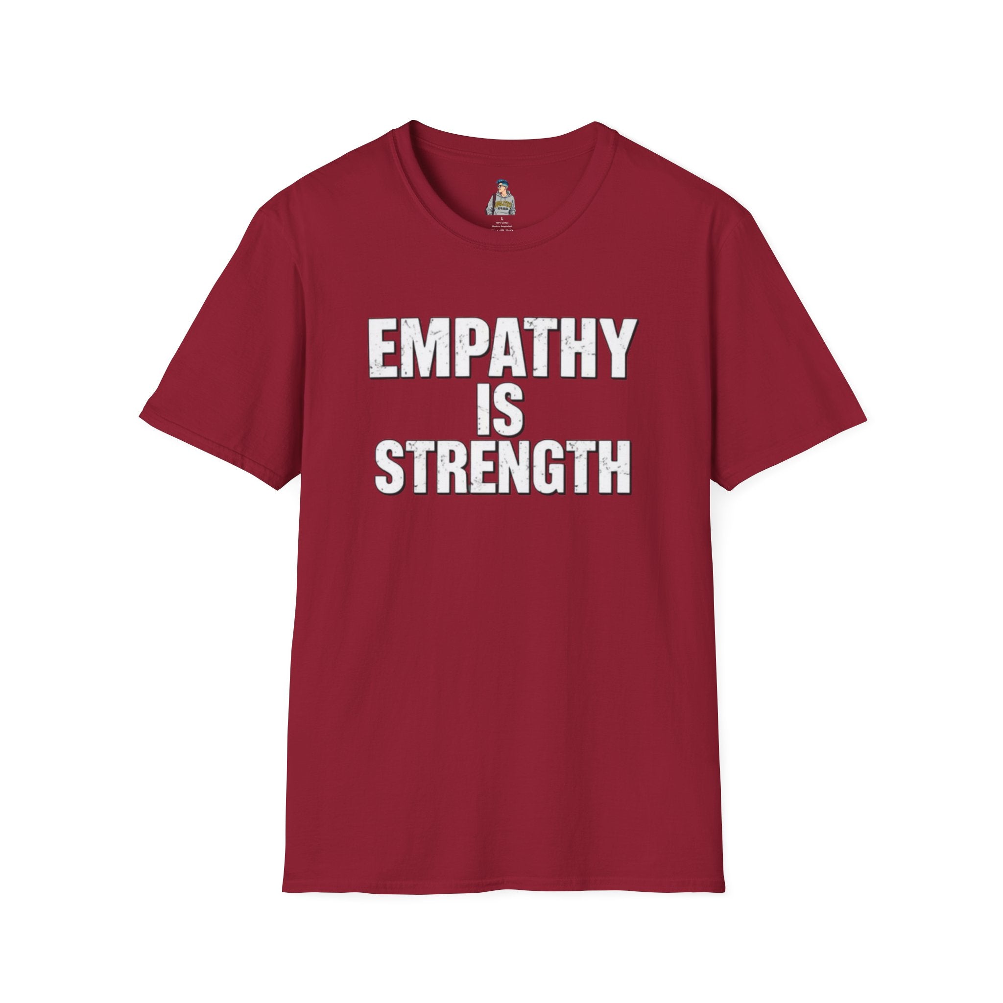 Empathy Is Strength T-Shirt