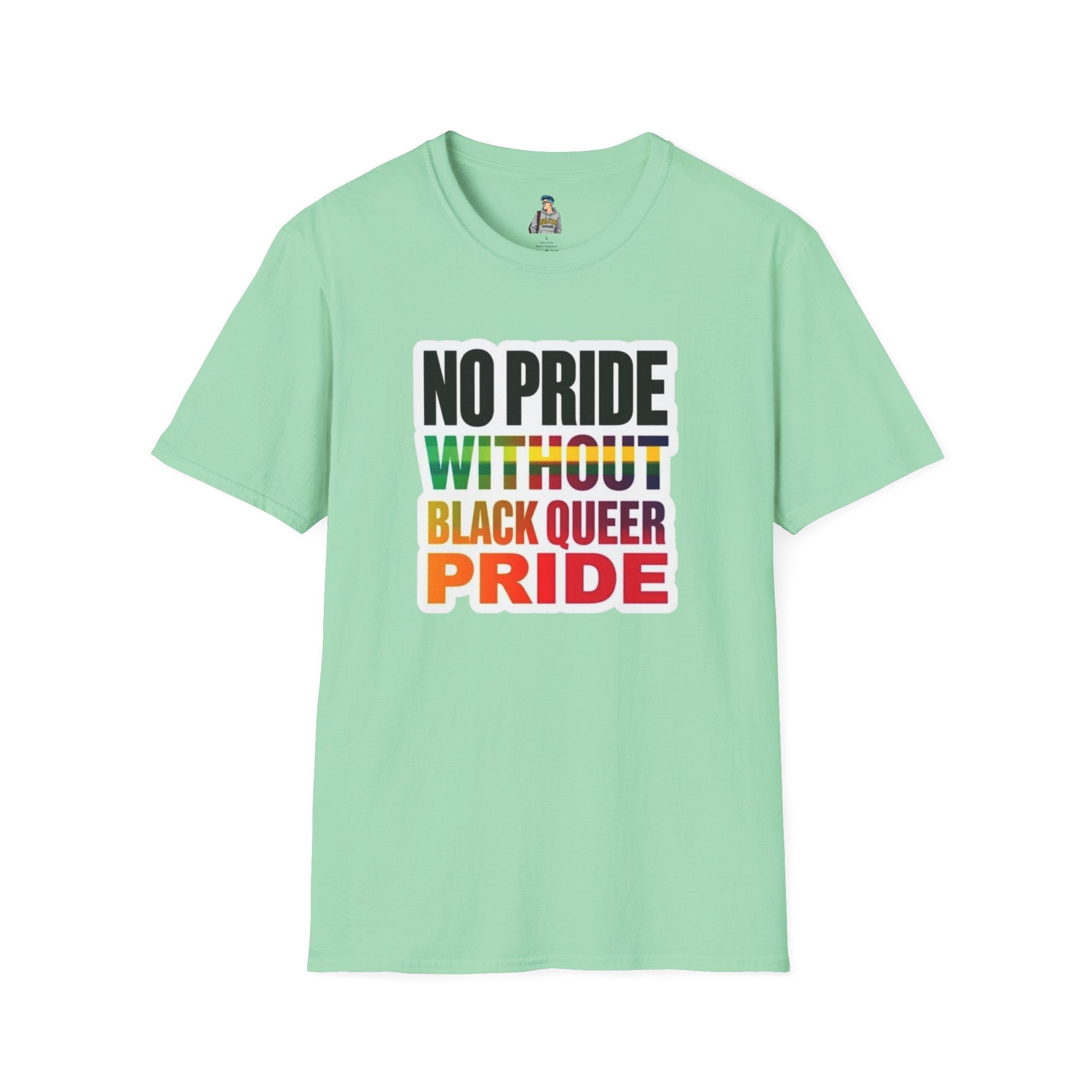 No Pride Without Black Queer Pride