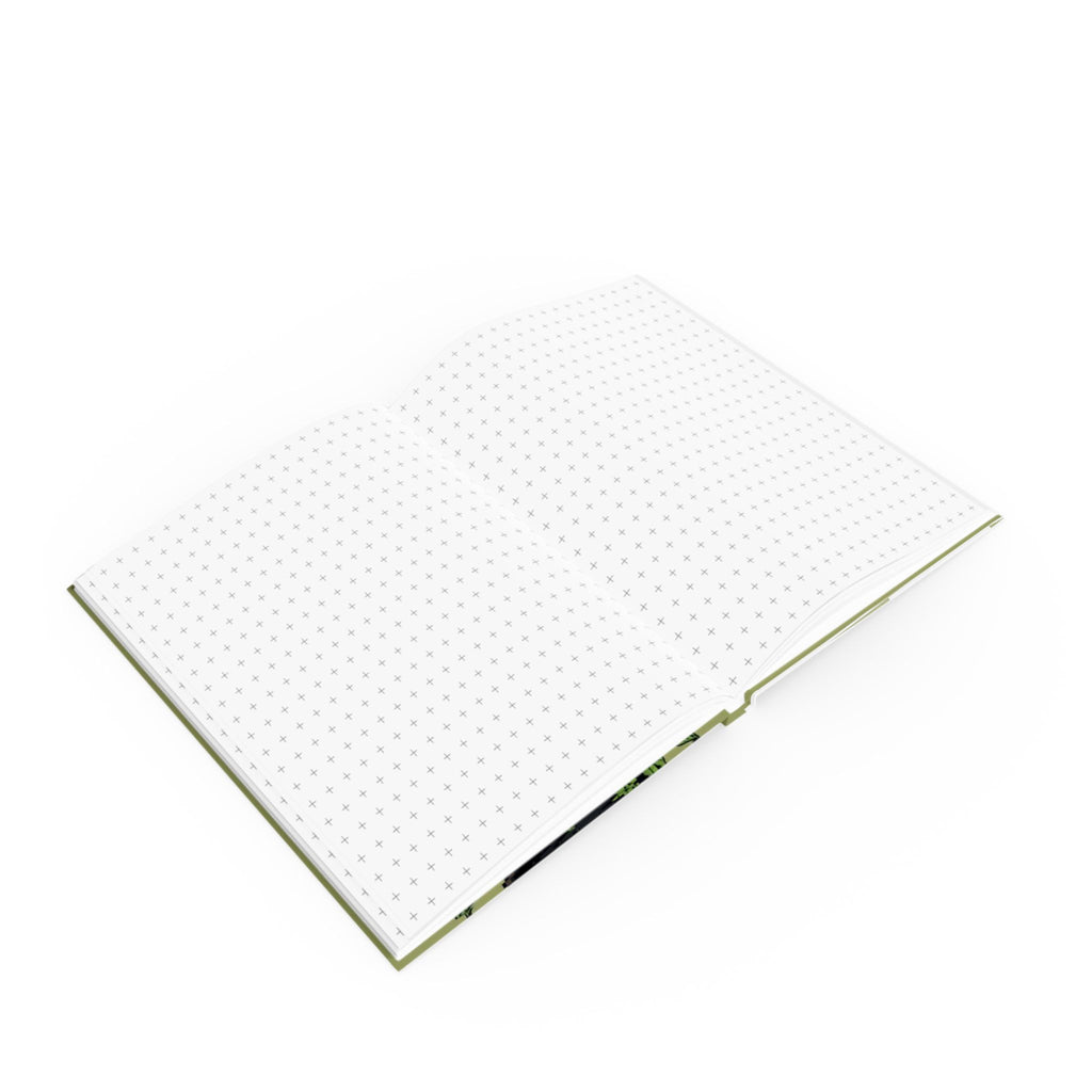 Grow Solidarity Hard Backed Journal - Perfect for Gifts, Journaling, and Celebrations