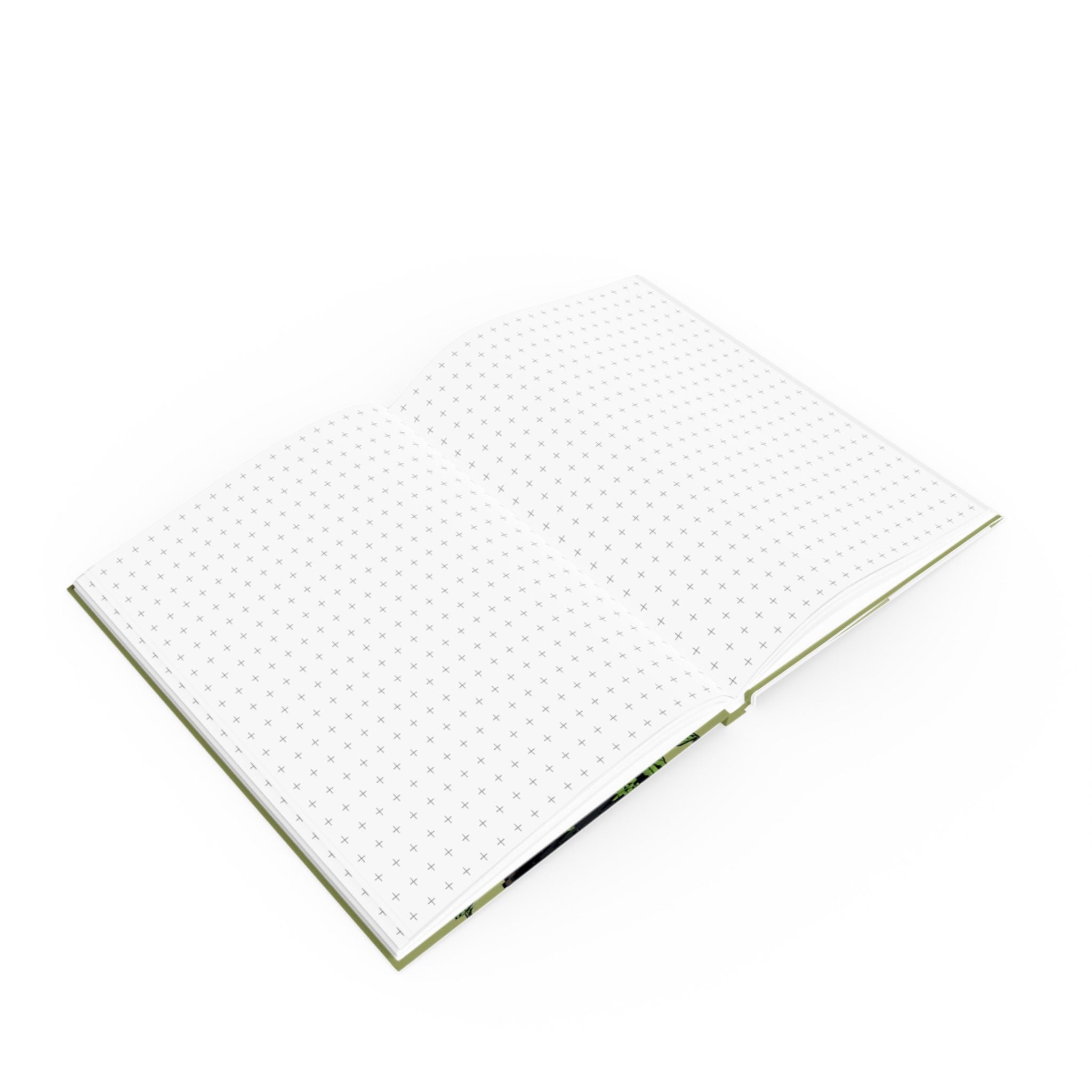 Grow Solidarity Hard Backed Journal - Perfect for Gifts, Journaling, and Celebrations