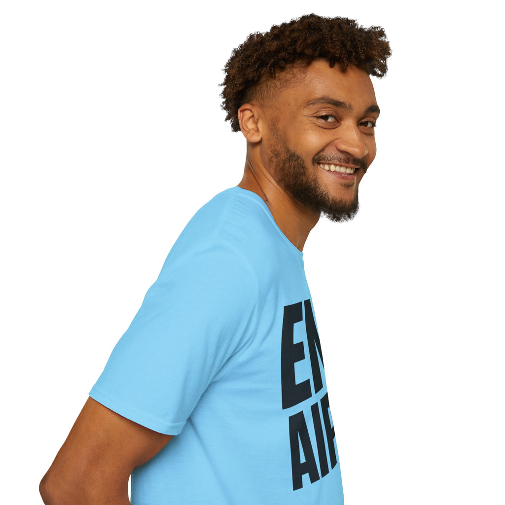 END AIPAC Bold Protest T-Shirt