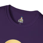 Heart Eyes Emoji - Unisex Softstyle T-Shirt
