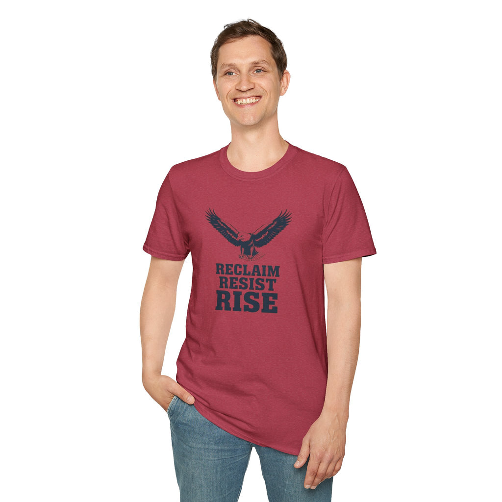 Reclaim Resist Rise T-shirt