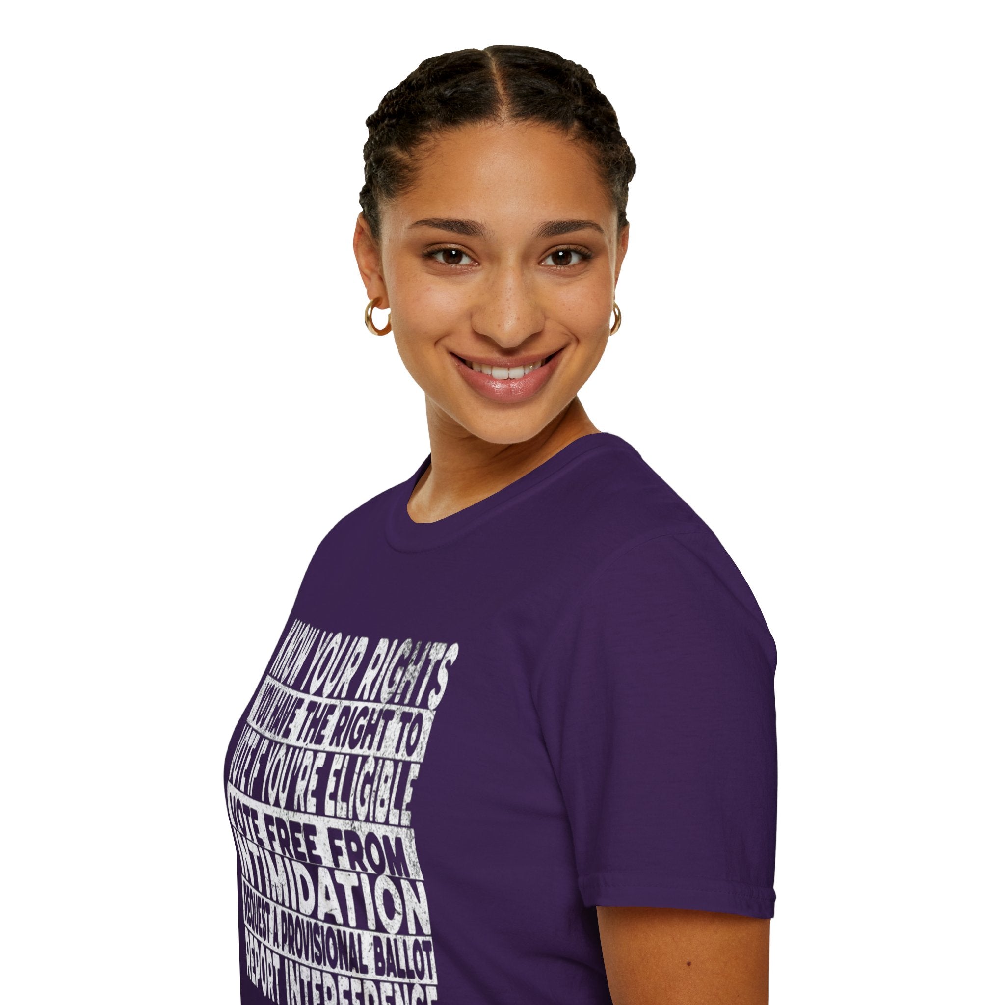 Know Your Voting Rights T-Shirt