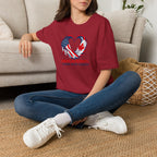 American Patriots Stand with Canada T-shirt