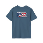 Patriotic Unisex T-Shirt - 50501 We The People Rise - American Flag Design