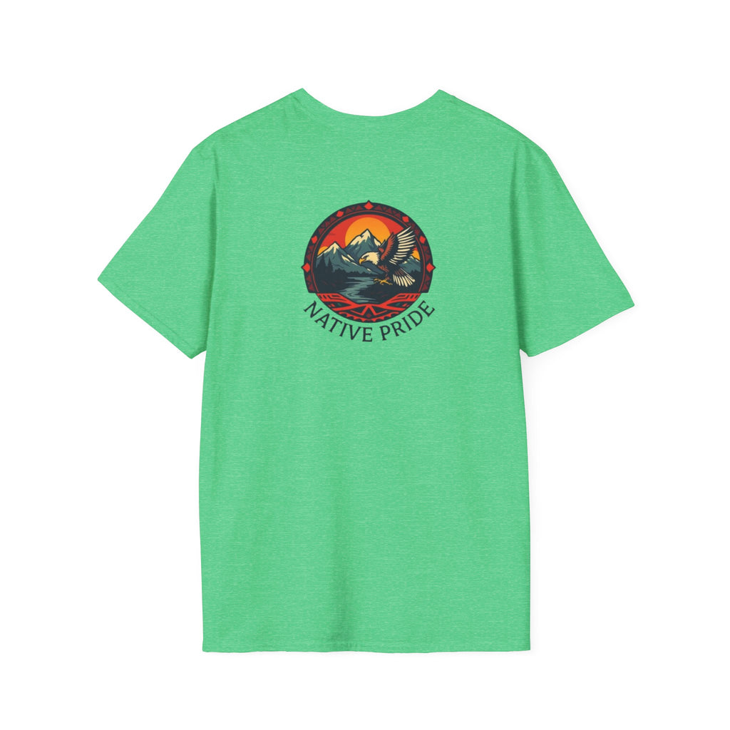 Native Pride Unisex Softstyle T-Shirt