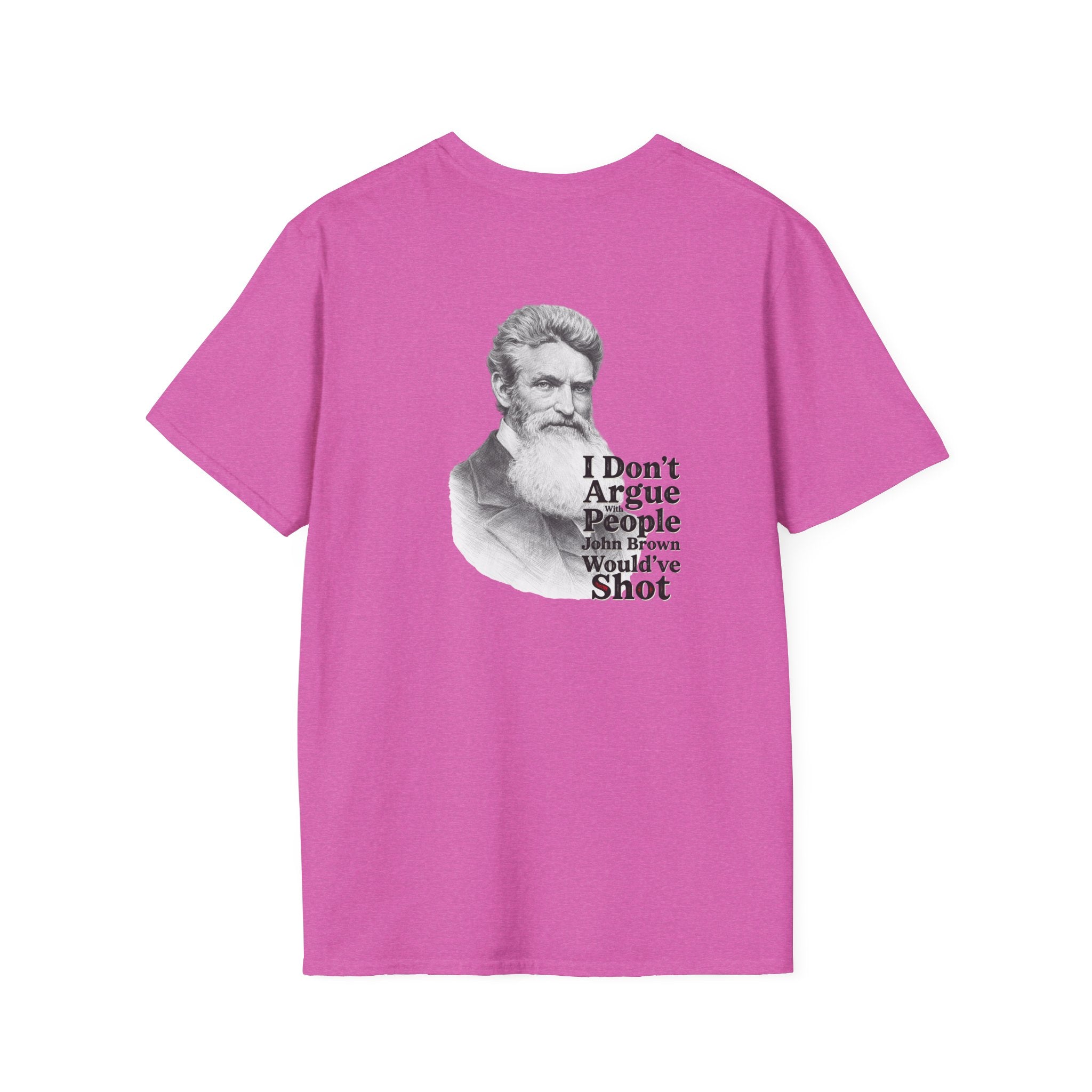 Antiracist Graphic Statement T-Shirt
