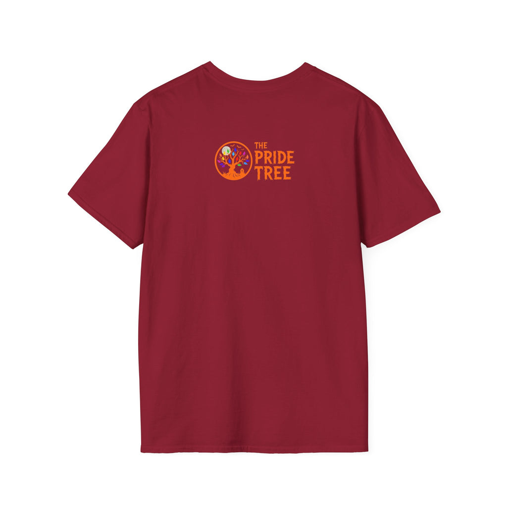 Ghouls Just Wanna Have Fun Pride Tree Las Vegas T-Shirt