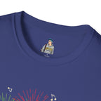 Happy Teenth Unisex Softstyle T-Shirt