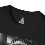 Divided States of America Graphic Tee Softstyle Unisex T-Shirt
