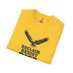 Reclaim Resist Rise T-shirt