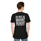 Know Your Rights Voter English T-Shirt